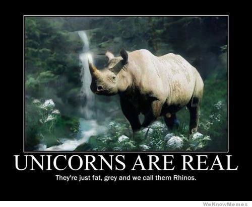 unicorns-are-real